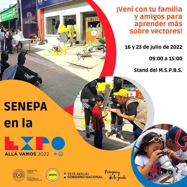 Senapa Servicio Nacional de Erradicación del Paludismo