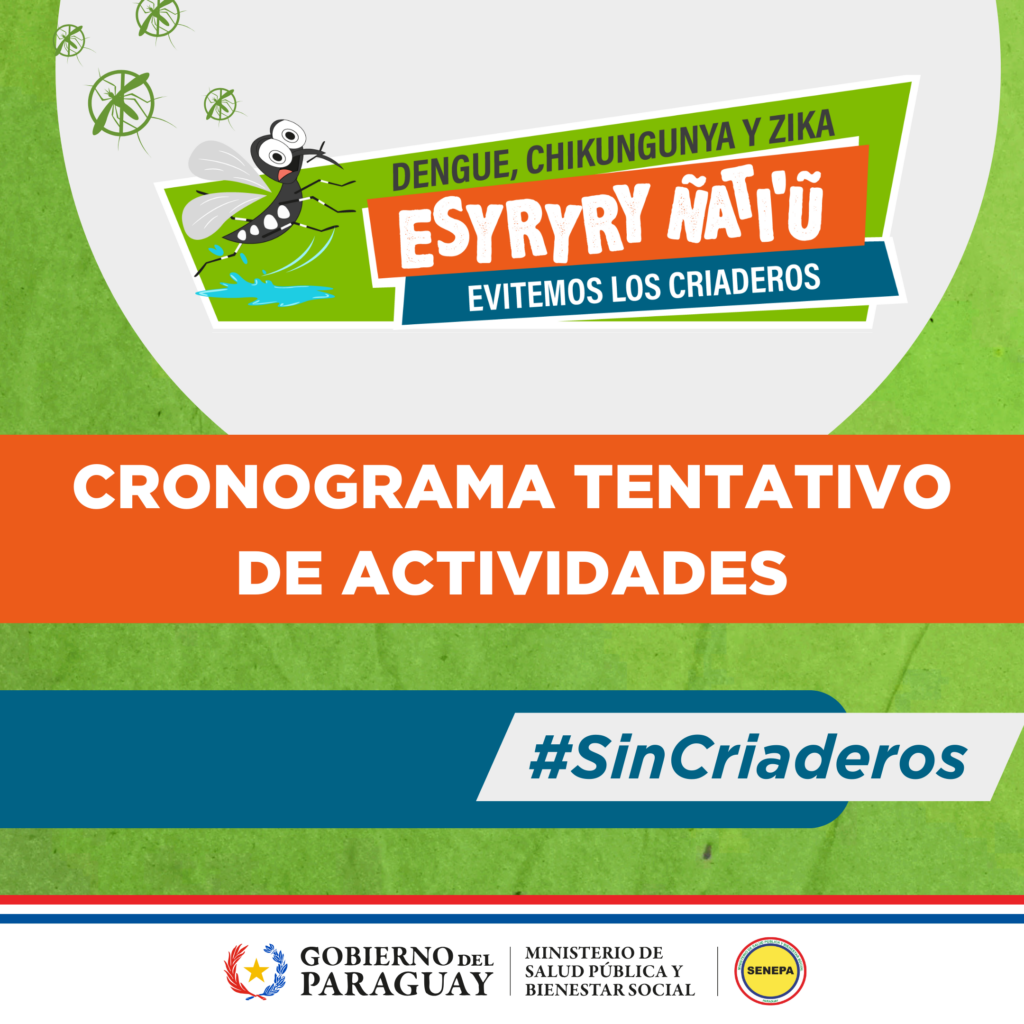 Senapa Servicio Nacional de Erradicación del Paludismo